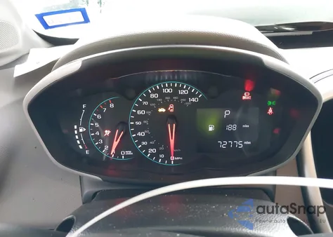 2018 Chevrolet Sonic Lt Auto from USA, damaged, VIN 1G1JD5SH7J4107915